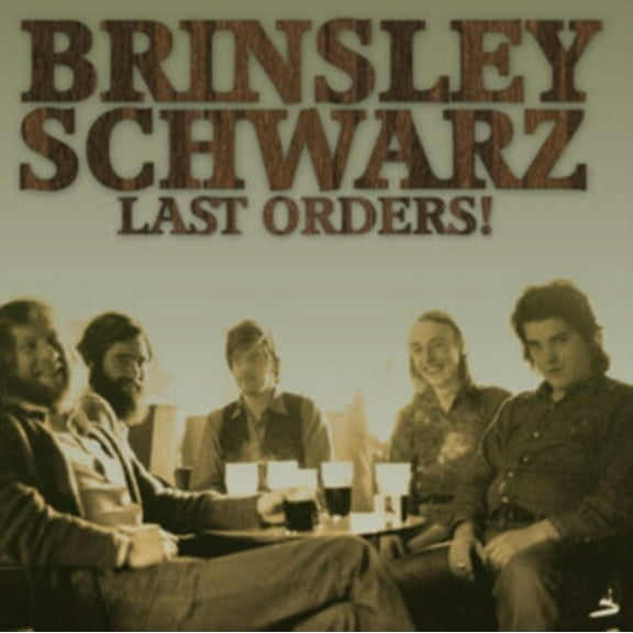 LAST ORDERS!