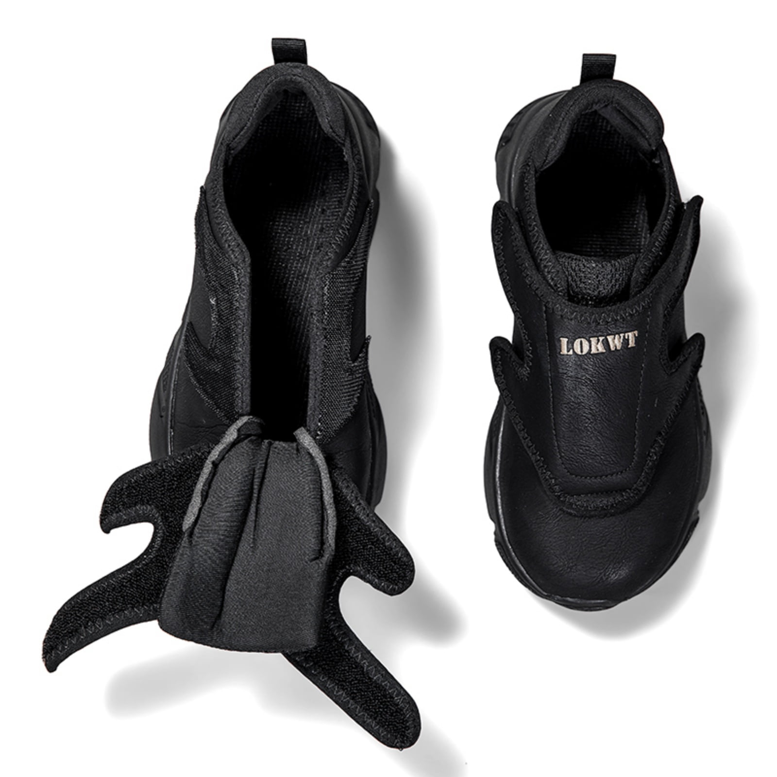 mens velcro shoes for swollen feet