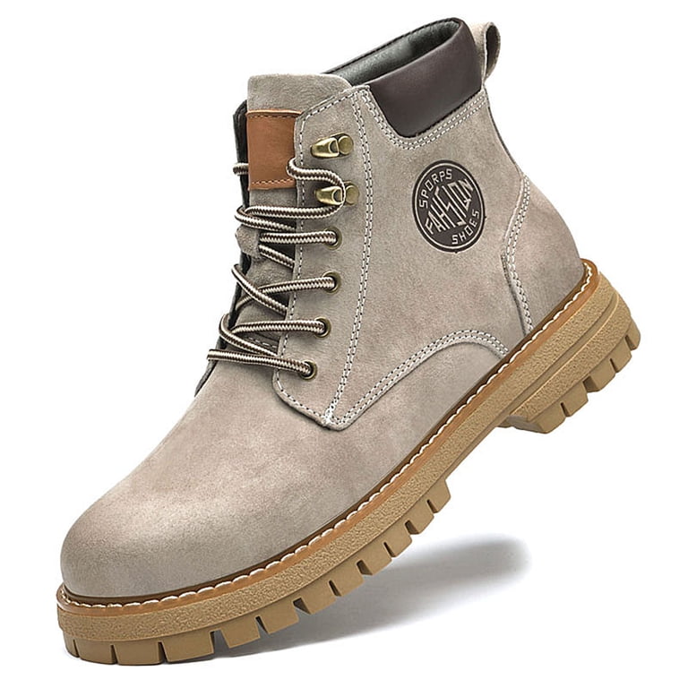 Men\'s Martin boots, ankle boots, work boots Men main image 4