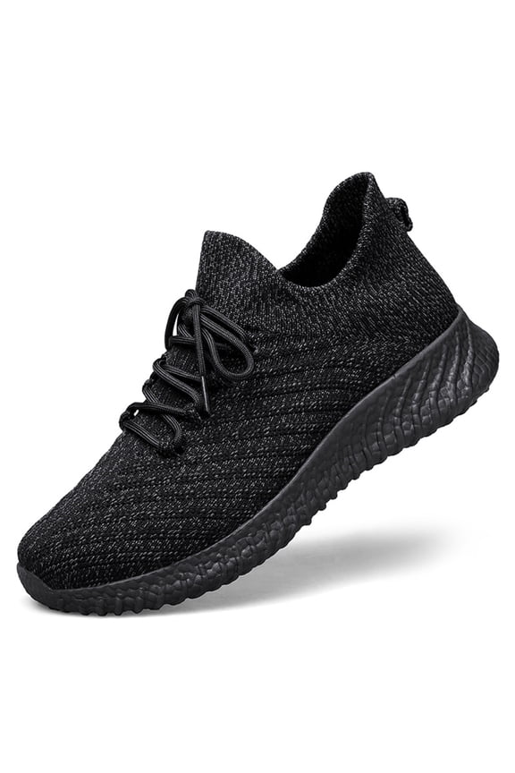 Men's Running Shoes Breathable Walking Lightweight Athletic Fashion Sneakers Casual Shoes