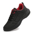 thumbnail image 1 of LASUDRAA Mens Casual Walking Sneakers Comfortable Lightweight Running Shoes, 1 of 8