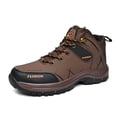 thumbnail image 1 of LASUDRAA Mens Hiking Shoes Waterproof Non-Slip Outdoor Trailing Boots Lightweight Comfortable Walking Shoes for Camping Hiking, 1 of 8