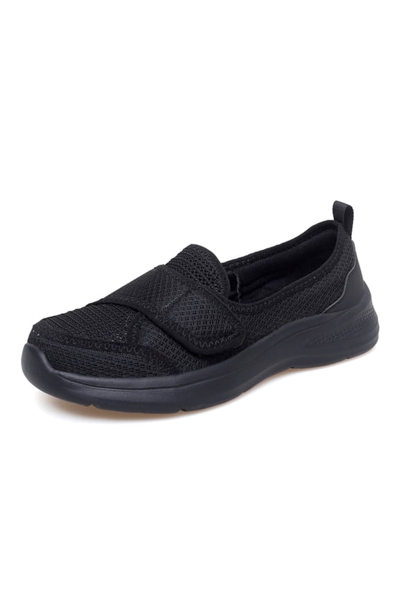 Women Shoes Lightweight Casual Comfy Walking Sneakers for Diabetic Swollen Feet