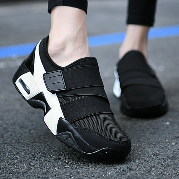 LASUDRAA Women Shoes Walking Casual Tennis Sneakers Comfort Air Cushion Athletic Women Shoes