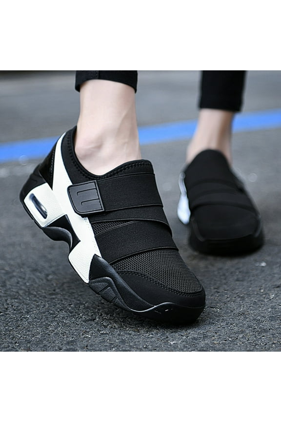 Women Shoes Walking Casual Tennis Sneakers Comfort Air Cushion Athletic Women Shoes