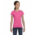 thumbnail image 1 of LAT 2616 Girls' Fine Jersey T-Shirt, 1 of 5