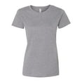 thumbnail image 1 of LAT 3516 Ladies' Fine Jersey T-Shirt (2 PACK), 1 of 1