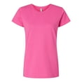 thumbnail image 1 of LAT 3516 Ladies Fine Jersey T-Shirt, 1 of 5
