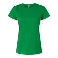 thumbnail image 1 of LAT 3516 Ladies Fine Jersey T-Shirt, 1 of 5