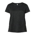 thumbnail image 1 of LAT 3816 Ladies Curvy Fine Jersey T-Shirt (2 PACK), 1 of 1