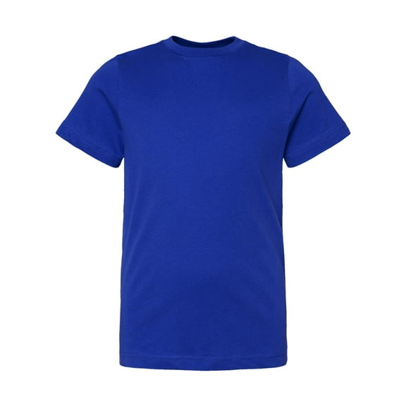 LAT 6101 Youth Fine Jersey T-Shirt (2 PACK)