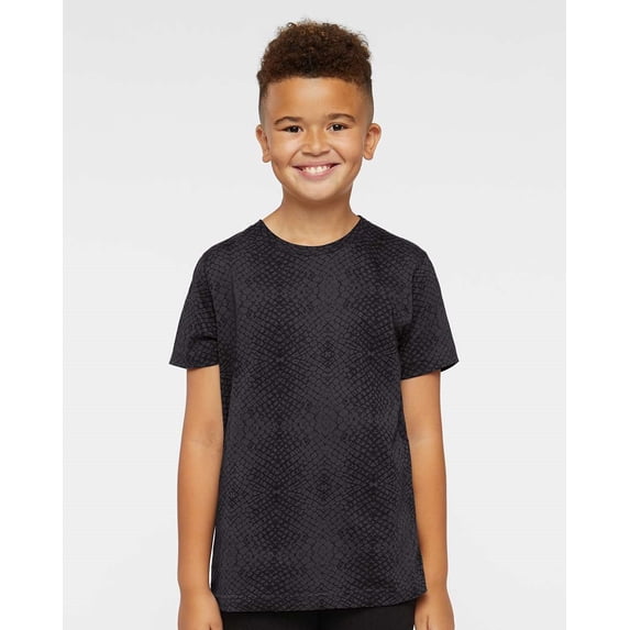LAT 6101 Youth Fine Jersey T-Shirt
