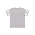 thumbnail image 1 of LAT 6137 Youth Football Fine Jersey T-Shirt, 1 of 2