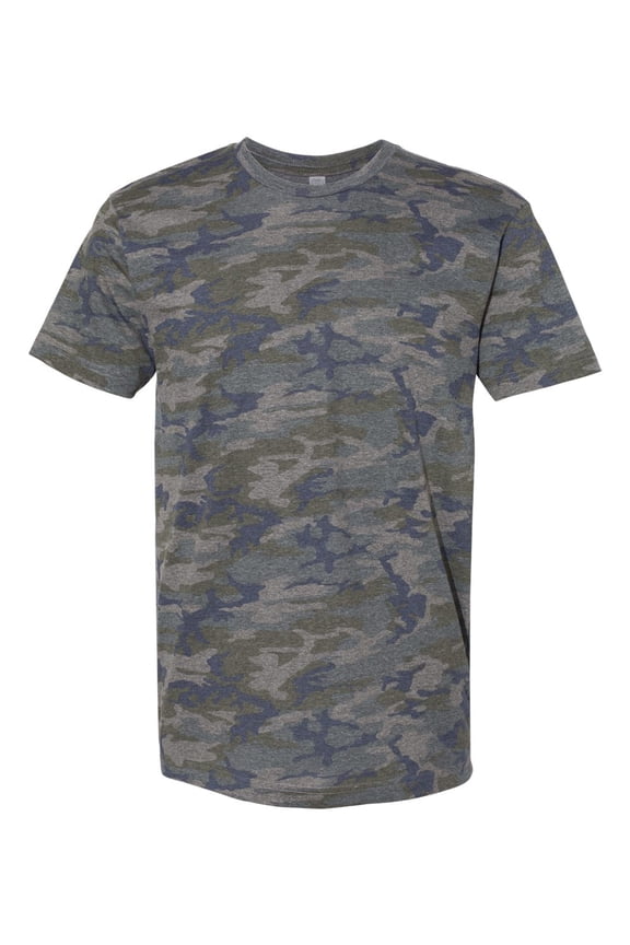 LAT 6901 Men's Fine Jersey T-Shirt