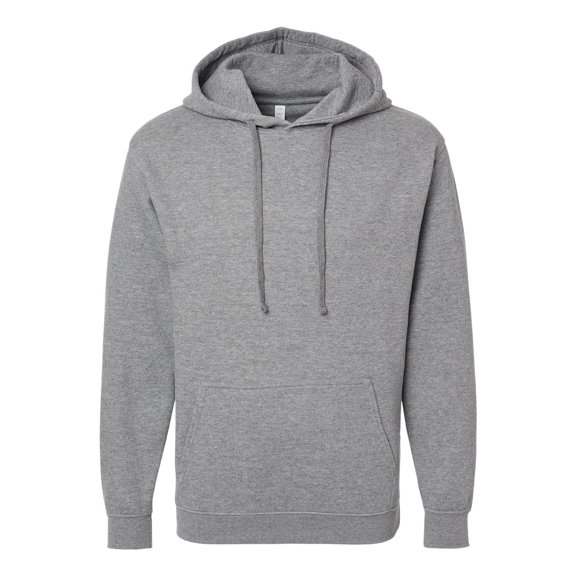 LAT 6926 Adult Pullover Fleece Hoodie (2 PACK)