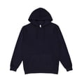 thumbnail image 1 of LAT 6926 Adult Pullover Fleece Hoodie, 1 of 2