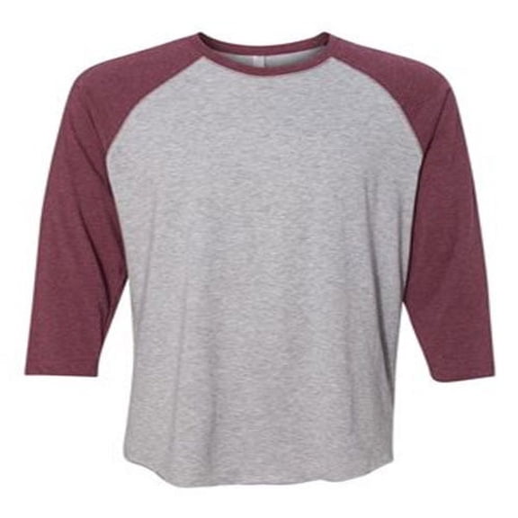 LAT 6930 Men's Baseball T-Shirt