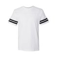 thumbnail image 1 of LAT 6937 Football Fine Jersey Tee (2 PACK), 1 of 1