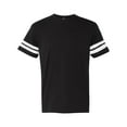 thumbnail image 1 of LAT 6937 Football Fine Jersey Tee (2 PACK), 1 of 1
