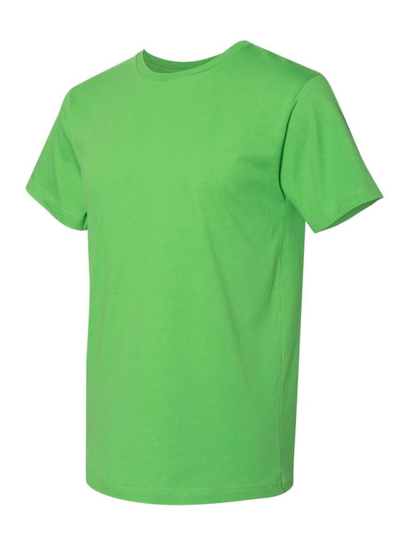 LAT Adult Fine Jersey T-Shirt, Apple, Medium
