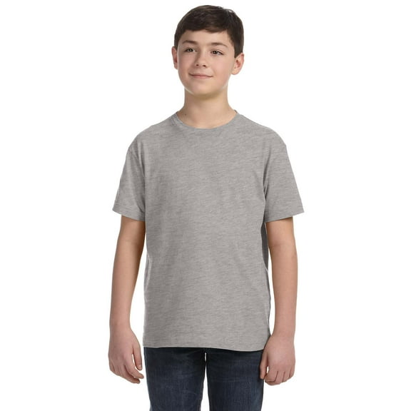 LAT Apparel 6101 - Youth Fine Jersey Tee