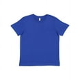 thumbnail image 1 of LAT Apparel 6101 - Youth Fine Jersey Tee, 1 of 3