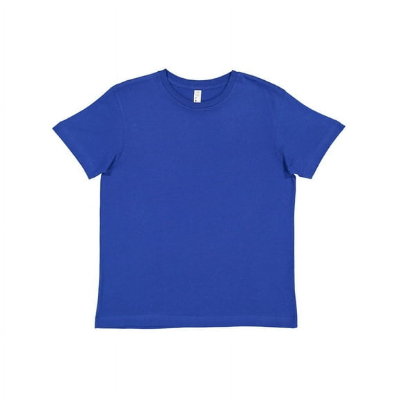 LAT Apparel 6101 - Youth Fine Jersey Tee