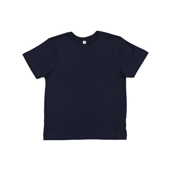 LAT Apparel 6101 - Youth Fine Jersey Tee