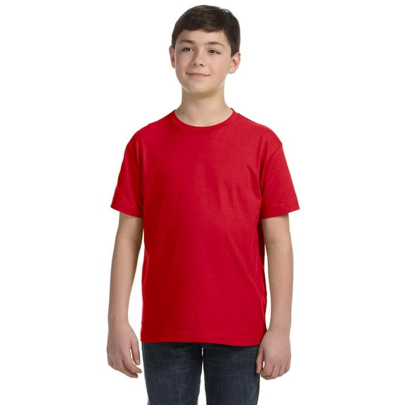 LAT Apparel 6101 - Youth Fine Jersey Tee