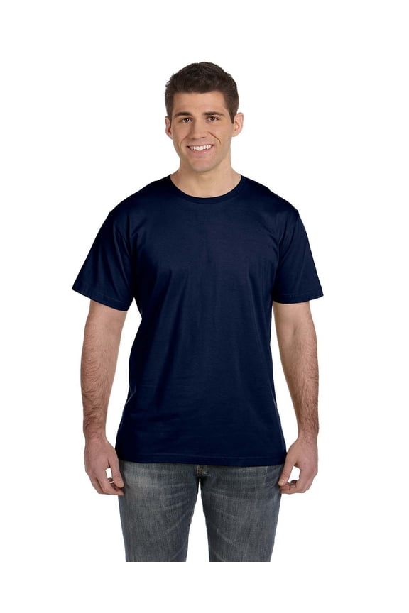 6901 - Men's Fine Jersey Tee