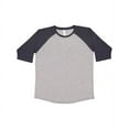 thumbnail image 1 of LAT Apparel / 6930 Men's Vintage Baseball Fine Jersey Tee, 1 of 4