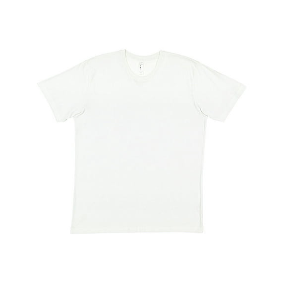 LAT B00638169 Fine Jersey T-Shirt, Honeydew - 4XL