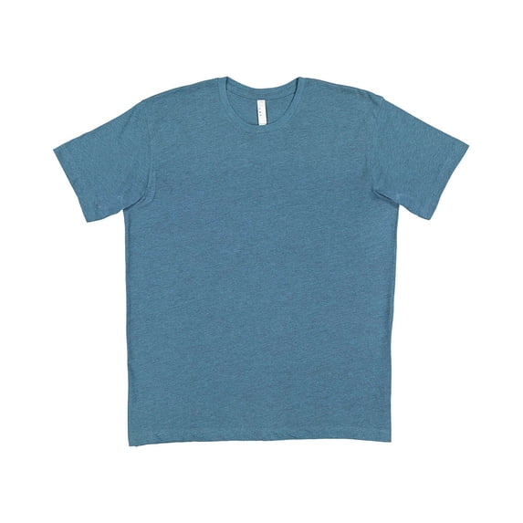 LAT B00638496 Fine Jersey T-Shirt, Bermuda Blackout - Extra Large
