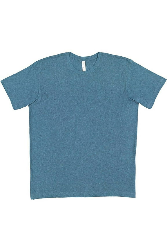 LAT B00638499 Fine Jersey T-Shirt, Bermuda Blackout - 4XL