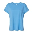 thumbnail image 1 of LAT B03538565 Women Relaxed Vintage Wash T-Shirt, Washed Coyote Brown - Large, 1 of 1