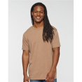 thumbnail image 1 of LAT B03938548 Unisex Vintage Wash T-Shirt, Washed Mauvelous - 3XL, 1 of 1