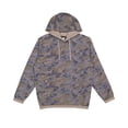 thumbnail image 1 of LAT B06338987 The Statement Fleece Hoodie, Vintage Camo & Titanium - 2XL, 1 of 3