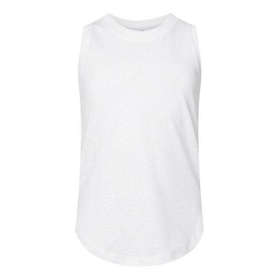 LAT Girls�' Relaxed Fine Jersey Tank