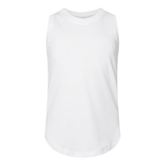 LAT Girls�' Relaxed Fine Jersey Tank