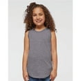 thumbnail image 1 of LAT B07738814 Girls Relaxed Fine Jersey Tank Top, Saltwater - Medium, 1 of 1