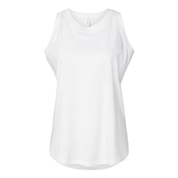 LAT Women�'s Relaxed Fine Jersey Tank