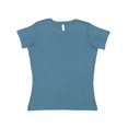 thumbnail image 1 of LAT B87238108 Women Fine Jersey T-Shirt, Bermuda Blackout - 3XL, 1 of 1