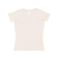 thumbnail image 1 of LAT B87238344 Women Fine Jersey T-Shirt, Blush - Medium, 1 of 1