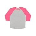 thumbnail image 1 of LAT - Baseball Fine Jersey Tee - 6930, 1 of 3