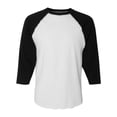 thumbnail image 1 of LAT Baseball Fine Jersey Tee, 1 of 3