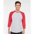 thumbnail image 1 of LAT Baseball Fine Jersey Tee, 1 of 5