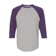 thumbnail image 1 of LAT T-Shirts Adult Baseball Fine Jersey Tee 6930, 1 of 4