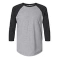 thumbnail image 1 of LAT Baseball Fine Jersey Tee, 1 of 5