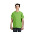thumbnail image 1 of LAT Big Boy's Fine Ribbed Collar Fine Jersey T-Shirt, Style 6101, 1 of 1