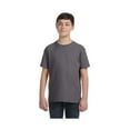 thumbnail image 1 of LAT Big Boy's Fine Ribbed Collar Fine Jersey T-Shirt, Style 6101, 1 of 1